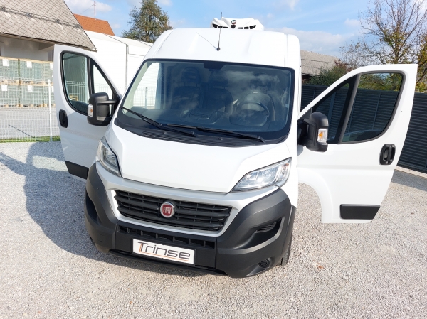 FIAT DUCATO HLADILNIK